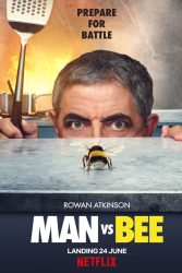 دانلود سریال مرد در مقابل زنبور Man vs. Bee 2022