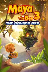 دانلود انیمیشن مایا زنبور عسل 3 Maya the Bee 3: The Golden Orb 2021