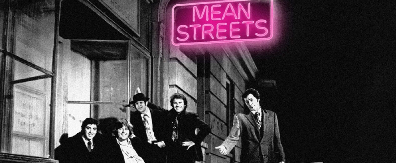 دانلود فیلم خیابان های پایین شهر Mean Streets 1973