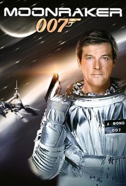 دانلود فیلم مونریکر Moonraker 1979