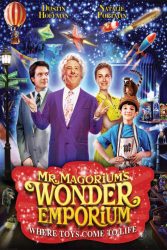 دانلود فیلم اسباب بازی فروشی آقای مگوریوم Mr. Magorium’s Wonder Emporium 2007