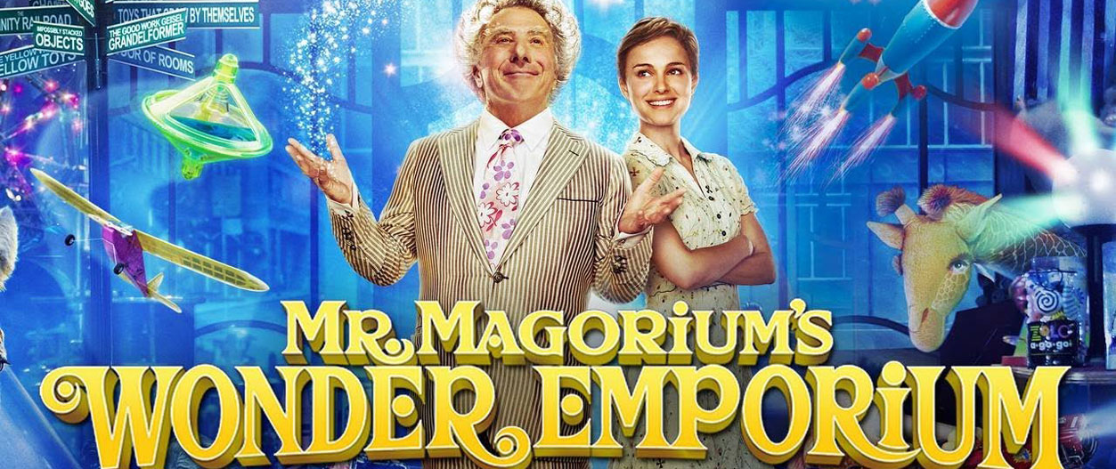 تصویر فیلم Mr. Magorium's Wonder Emporium