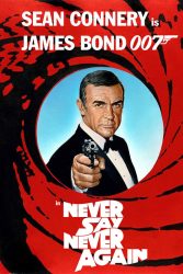 دانلود فیلم هرگز نگو هرگز Never Say Never Again 1983