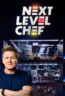 دانلود سریال سرآشپز برتر Next Level Chef 2022