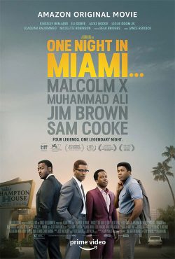 دانلود فیلم یک شب در میامی One Night in Miami 2020