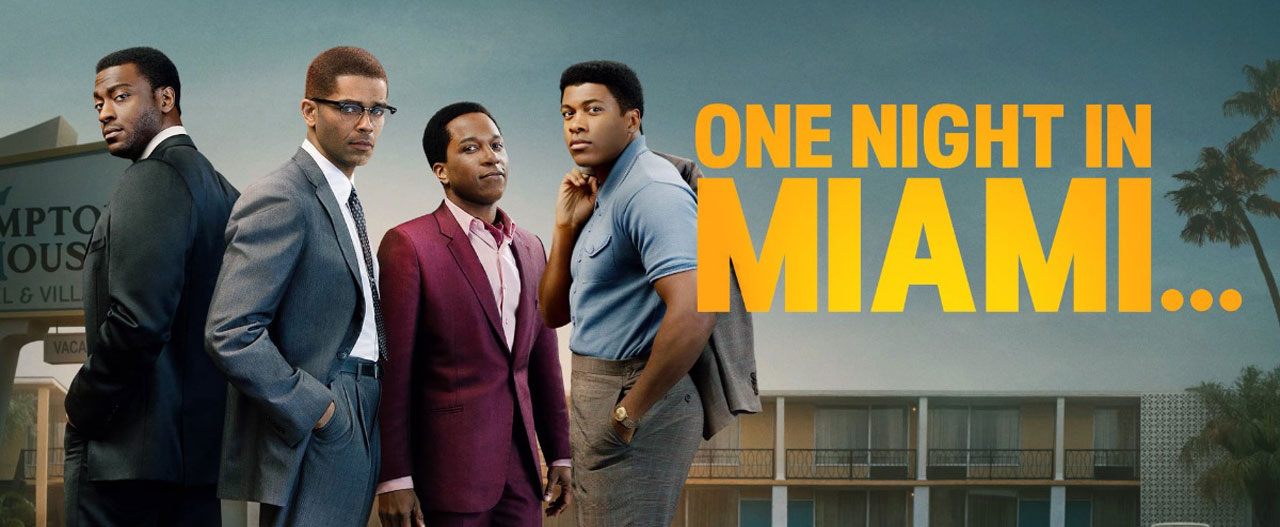 تصویر فیلم One Night in Miami...