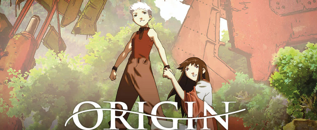 تصویر فیلم Origin: Spirits of the Past