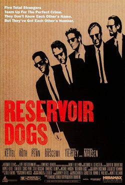 دانلود فیلم سگدانی Reservoir Dogs 1992