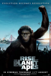 فیلم ظهور سیاره میمون ها Rise of the Planet of the Apes 2011