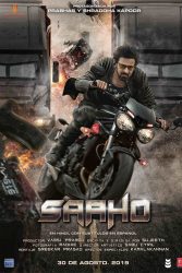 دانلود فیلم ساهو Saaho 2019