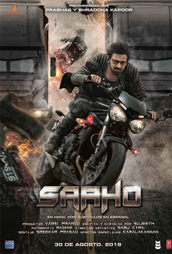 دانلود فیلم ساهو Saaho 2019