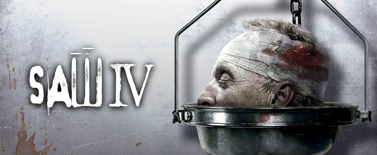 دانلود فیلم اره 4 Saw IV 2007