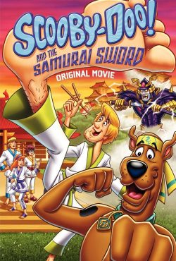 دانلود انیمیشن اسکو بی دوو و شمشیر سامورایی Scooby-Doo and the Samurai Sword 2009