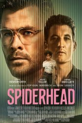 دانلود فیلم اسپایدرهد Spiderhead 2022