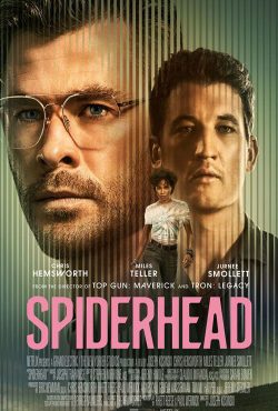 دانلود فیلم اسپایدرهد Spiderhead 2022