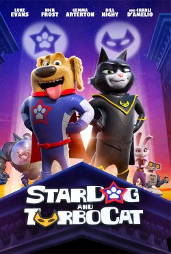 دانلود انیمیشن استارداگ و توربوکت StarDog and TurboCat