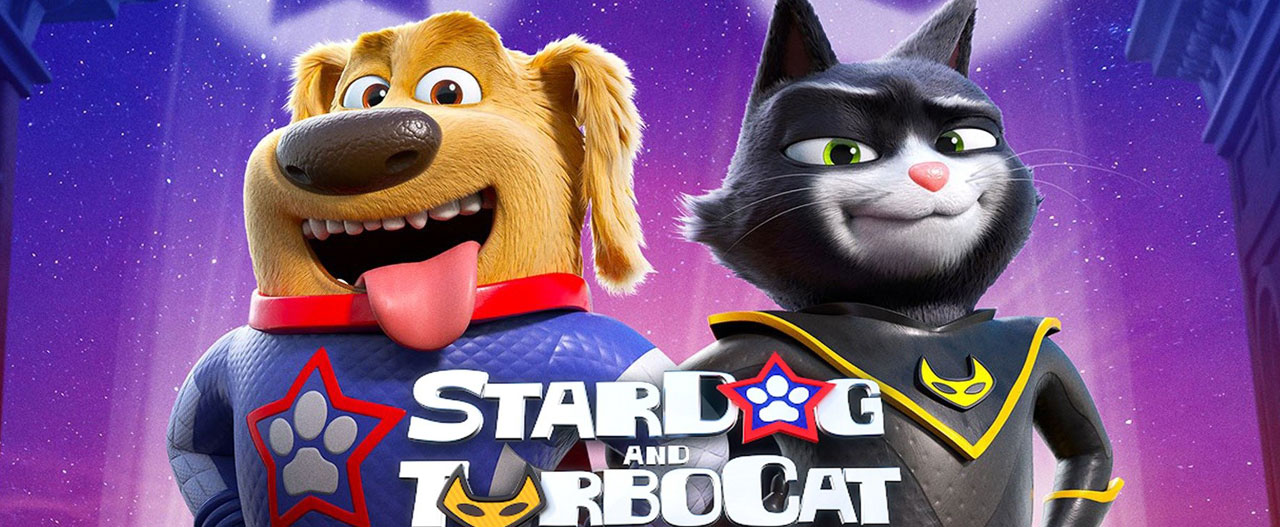 تصویر فیلم StarDog and TurboCat