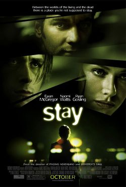 دانلود فیلم بمان Stay 2005