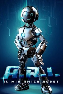 دانلود فیلم The Adventure of A.R.I.: My Robot Friend 2020