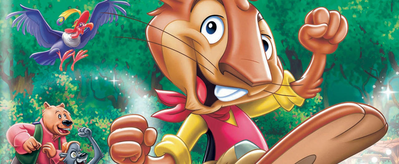 دانلود انیمیشن خرگوش بلا The Adventures of Brer Rabbit 2006