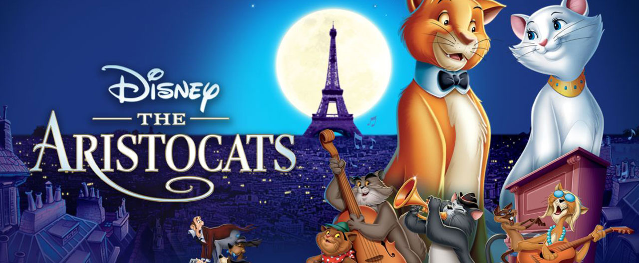 تصویر فیلم The Aristocats