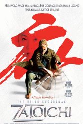 دانلود فیلم زاتوایچی شمشیرزن نابینا The Blind Swordsman: Zatoichi 2003