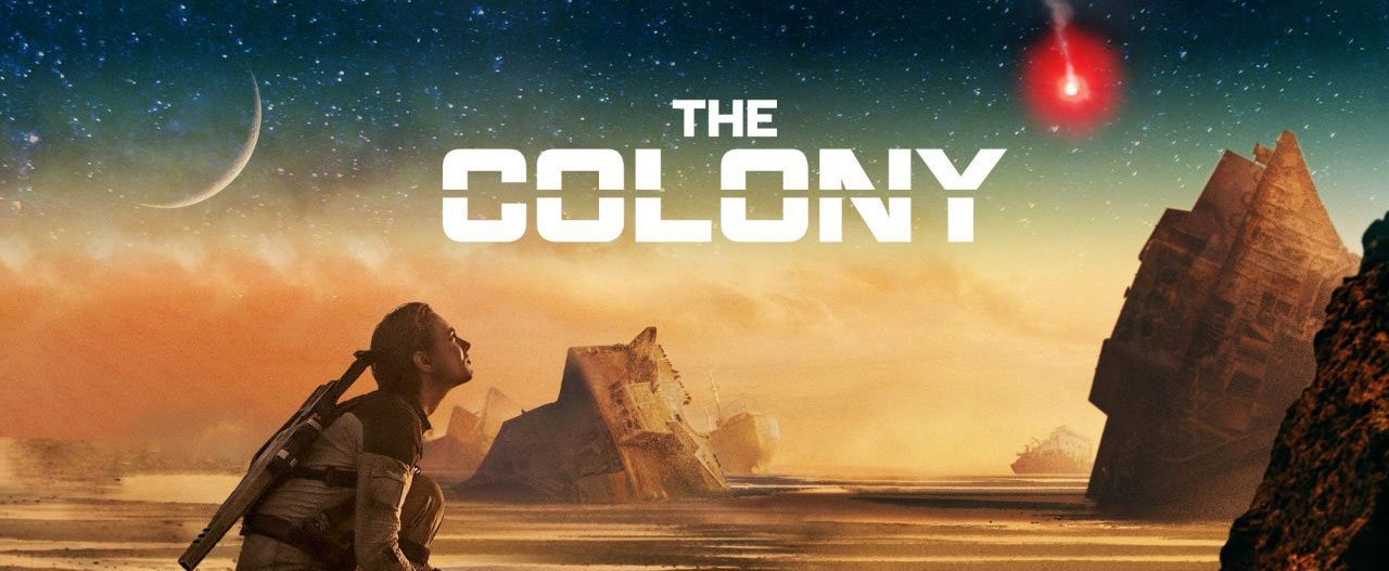 دانلود فیلم کلونی The Colony 2021