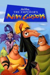 دانلود انیمیشن زندگی جدید امپراطور The Emperor’s New Groove 2000