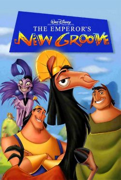 دانلود انیمیشن زندگی جدید امپراطور The Emperor’s New Groove 2000