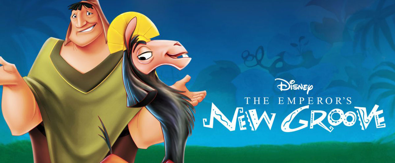 تصویر فیلم The Emperor's New Groove