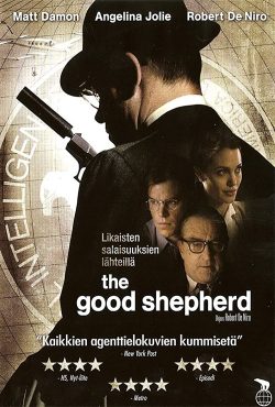 دانلود فیلم چوپان خوب The Good Shepherd 2006