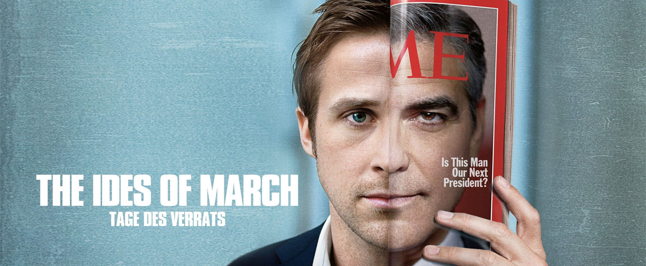 دانلود فیلم نیمه ماه مارس The Ides of March 2011