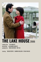 دانلود فیلم خانه ای روی برکه The Lake House 2006