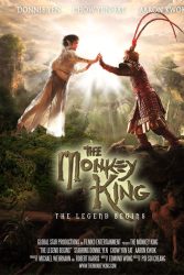 دانلود فیلم شاه میمون افسانه آغاز میشود The Monkey King: The Legend Begins 2022