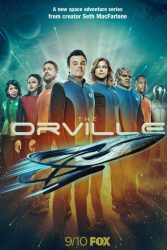 دانلود سریال اورویل The Orville 2017