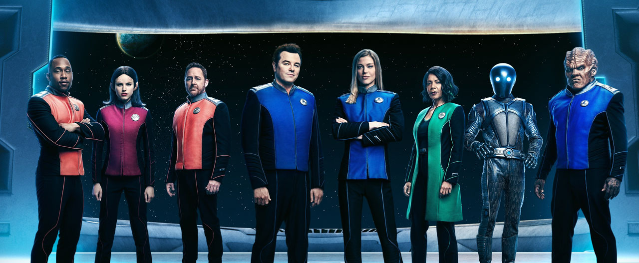 تصویر سریال The Orville