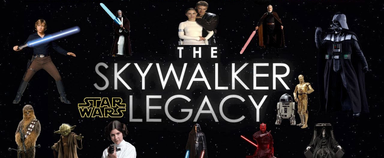 دانلود فیلم مستند میراث اسکای واکر The Skywalker Legacy 2020