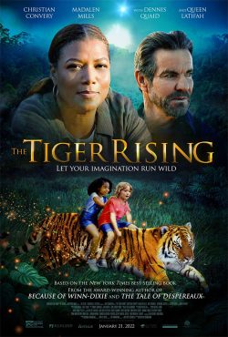 دانلود فیلم خیزش ببر The Tiger Rising 2022