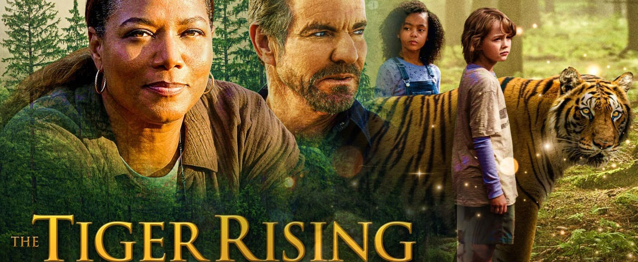 دانلود فیلم خیزش ببر The Tiger Rising 2022