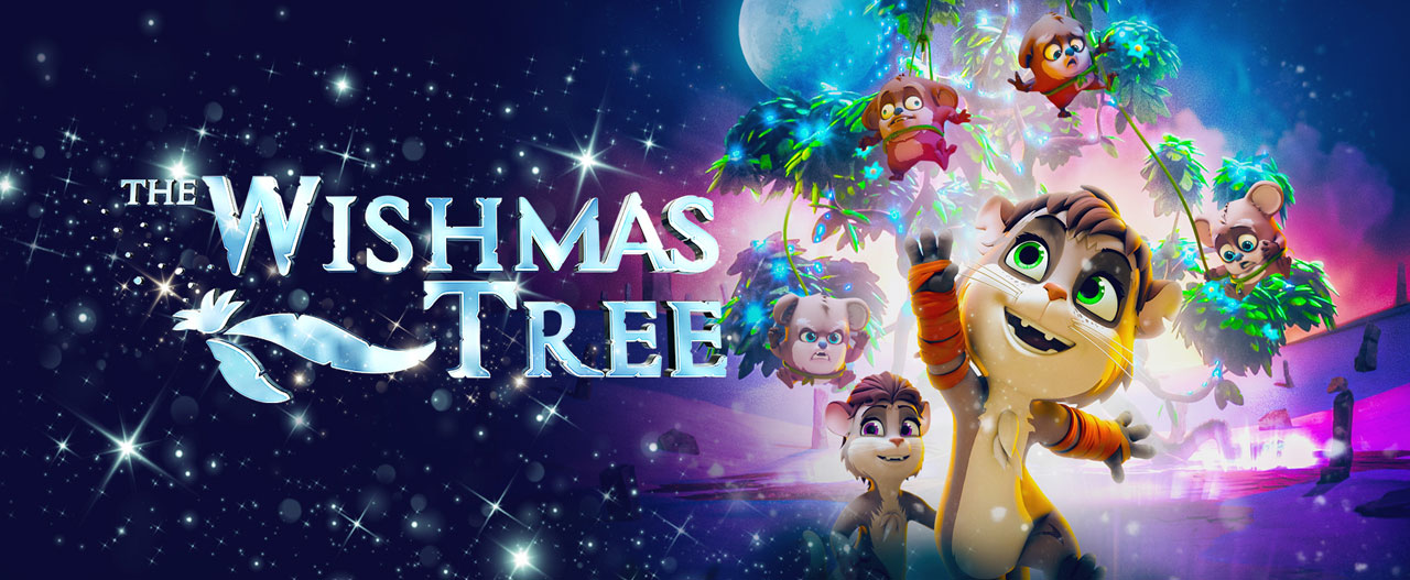 تصویر فیلم The Wishmas Tree