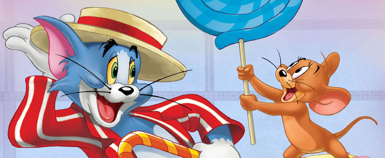 تصویر فیلم Tom and Jerry: Willy Wonka and the Chocolate Factory