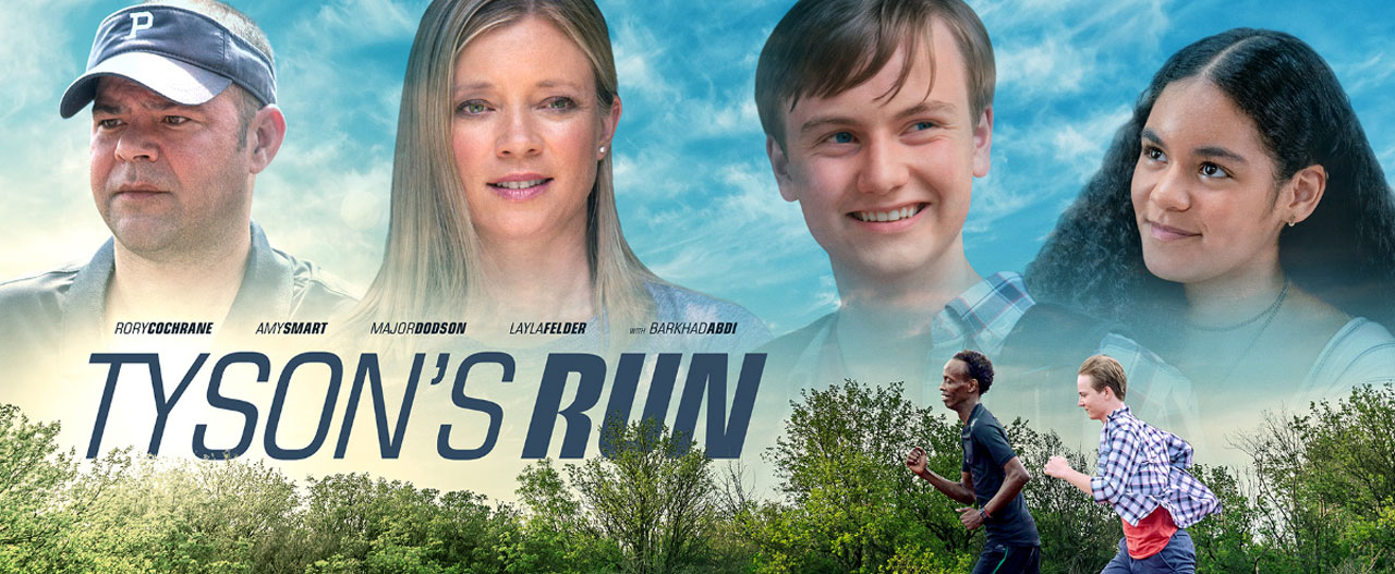 تصویر فیلم Tyson's Run