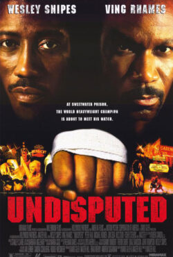 دانلود فیلم شکست ناپذیر 1 Undisputed 2002