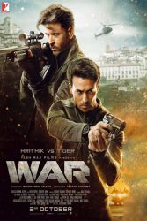 دانلود فیلم جنگ War 2019