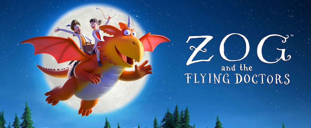 تصویر فیلم Zog and the Flying Doctors