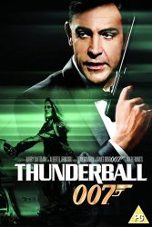 دانلود فیلم گلوله آتشین Thunderball 1965