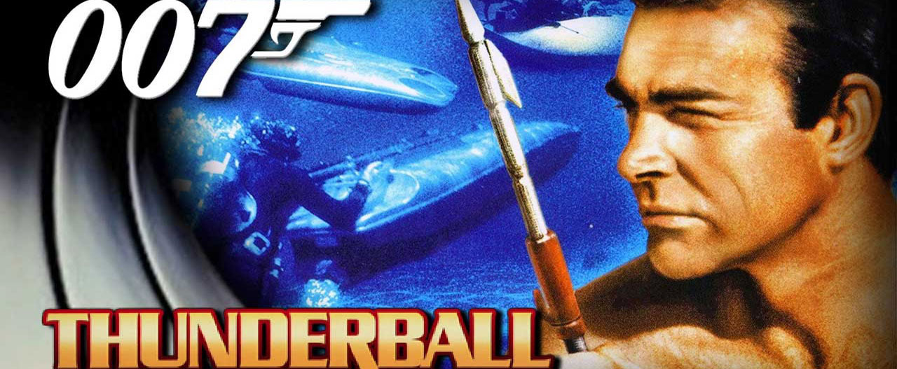 تصویر فیلم Thunderball