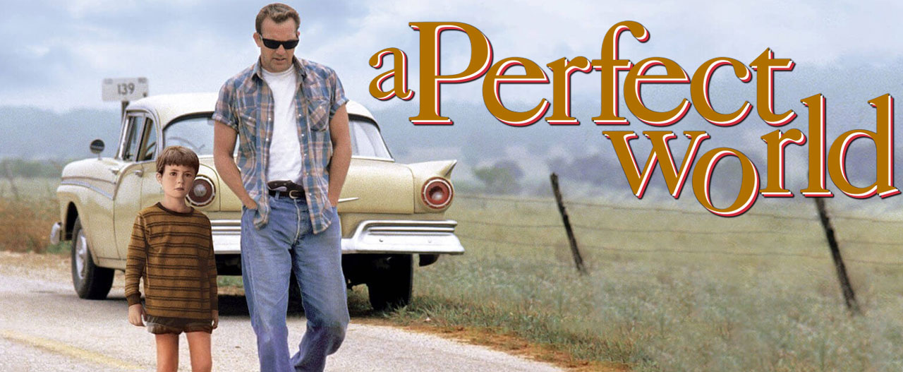 دانلود فیلم یک دنیای بی عیب و نقص A Perfect World 1993