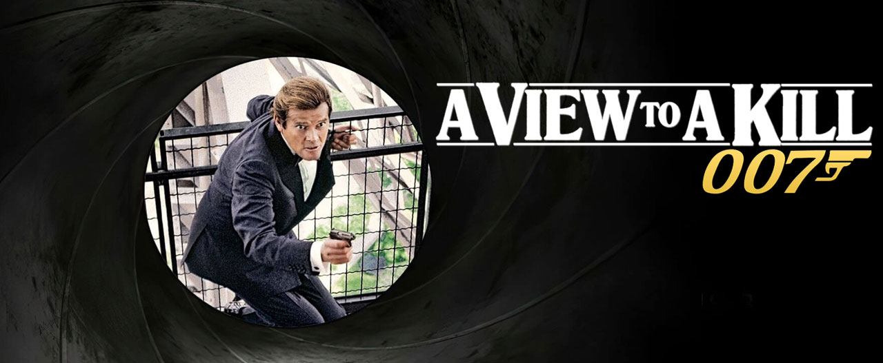 تصویر فیلم A View to a Kill