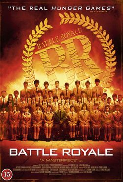 دانلود فیلم نبرد سلطنتی Battle Royale 2000